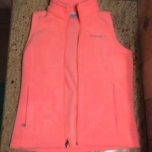 Columbia Vest